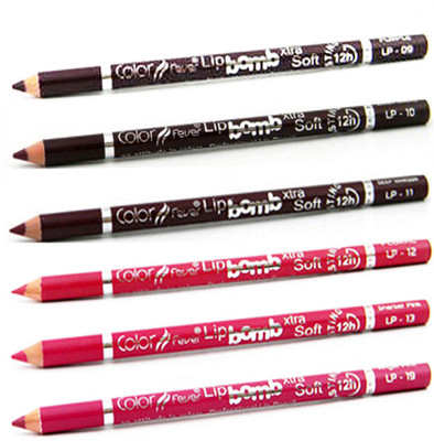 

Color Fever Brown Colour Lip Liner Pencil 209(Multicolor,)