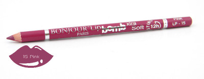 

Bonjour Paris Lip Pencil(Pink - 15)