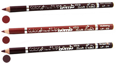 

Color Fever Hot Lip Liner 3-4-11(Multicolor,)