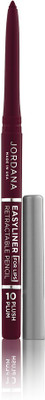 

Jordana U.S.A Easyliner for lips Retractable(Plush Plum)