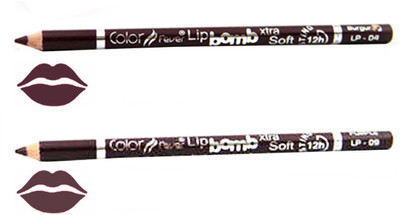 

Color Fever Hot Color Lip Liner 0027(Multicolor,)