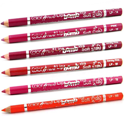 

Color Fever Nude Colour Lip Liner Pencil 273(Multicolor,)
