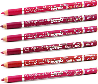 

Color Fever Nude Colour Lip Liner Pencil 255(Multicolor,)