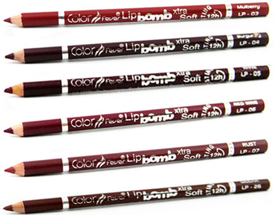 

Color Fever Nude Colour Lip Liner Pencil 00 15(Multicolor,)