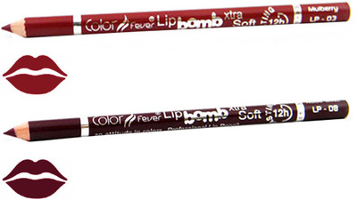 

Color Fever Hot Color Lip Liner 0005(Multicolor,)
