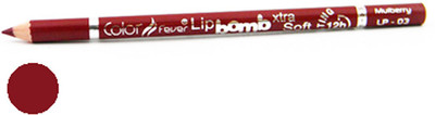 

Color Fever Hot Color Lip Liner 3 N(Multicolor,)