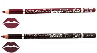

Color Fever Hot Color Lip Liner 0070(Multicolor,)