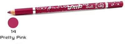 Color Fever Hot Color Lip Liner 14 N Multicolor,
