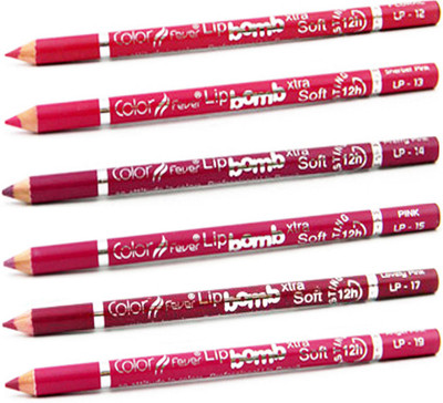 

Color Fever Brown Colour Lip Liner Pencil 245(Multicolor,)