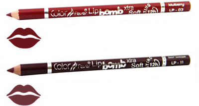 

Color Fever Hot Color Lip Liner 0008(Multicolor,)