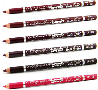 

Color Fever Brown Colour Lip Liner Pencil 113(Multicolor,)