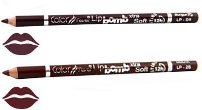 

Color Fever Hot Color Lip Liner 0039(Multicolor,)