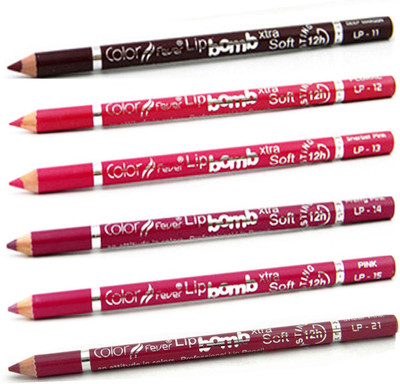 

Color Fever Brown Colour Lip Liner Pencil 236(Multicolor,)