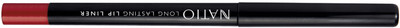 

Natio Long Lasting Lip Liner(Scarlett)