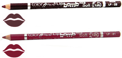 

Color Fever Hot Color Lip Liner 0059(Multicolor,)