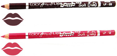 

Color Fever Hot Color Lip Liner 0051(Multicolor,)