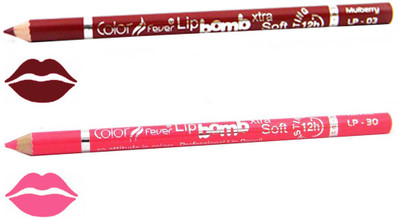 

Color Fever Hot Color Lip Liner 0021(Multicolor,)