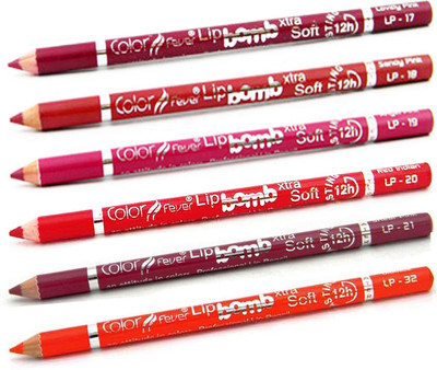 

Color Fever Mauve Colour Lip Liner Pencil 288(Multicolor,)