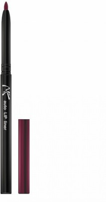 Nicka K NK AUTO LIPLINER(DARK RED)