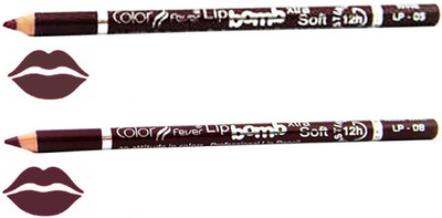 

Color Fever Hot Color Lip Liner 0047(Multicolor,)