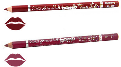 

Color Fever Hot Color Lip Liner 0015(Multicolor,)