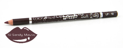 

Color Fever Professional Lip Liner(Sandy Mauve - 10)