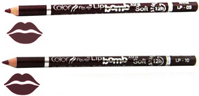 

Color Fever Hot Color Lip Liner 0048(Multicolor,)