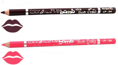 

Color Fever Hot Color Lip Liner 0043(Multicolor,)