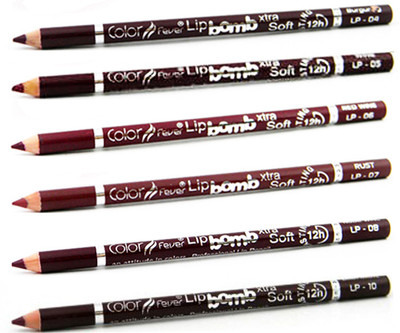 

Color Fever Brown Colour Lip Liner Pencil 00 41(Multicolor,)