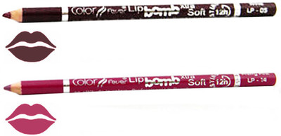 

Color Fever Hot Color Lip Liner 0053(Multicolor,)
