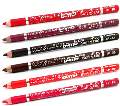 

Color Fever Nude Colour Lip Liner Pencil 300(Multicolor,)