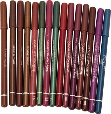 

Meylon Paris Range Of Liners(Multicolor)