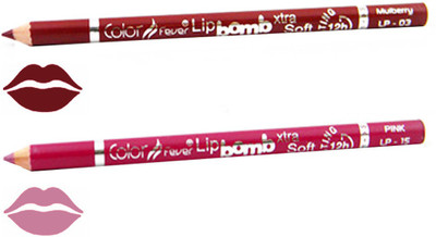 

Color Fever Hot Color Lip Liner 0012(Multicolor,)