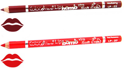 

Color Fever Hot Color Lip Liner 0018(Multicolor,)