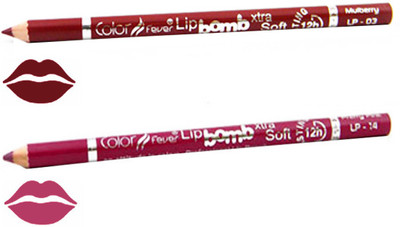 

Color Fever Hot Color Lip Liner 0011(Multicolor,)