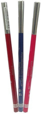 

Cameleon Slim Lip Liner(Red, Blue, Pink)