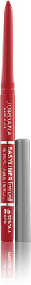 

Jordana U.S.A EASYLINER FOR LIPS RETRACTABLE(Sedona Red)