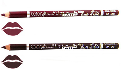 

Color Fever Hot Color Lip Liner 0081(Multicolor,)