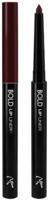 

Nicka K NK BOLD LIPLINER(BLACK CHERRY)