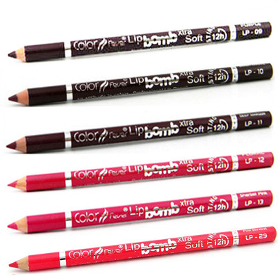 

Color Fever Mauve Colour Lip Liner Pencil 00 216(Multicolor,)