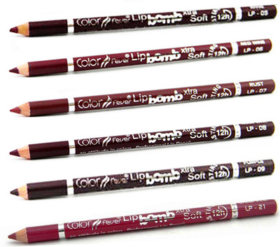 

Color Fever Nude Colour Lip Liner Pencil 87(Multicolor,)