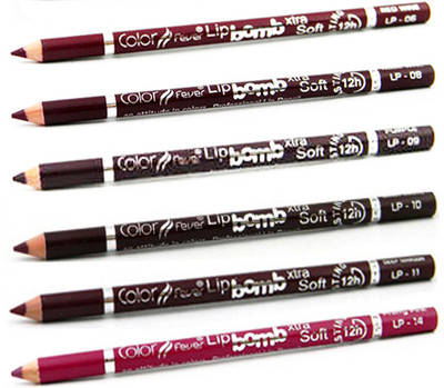 

Color Fever Brown Colour Lip Liner Pencil 131(Multicolor,)