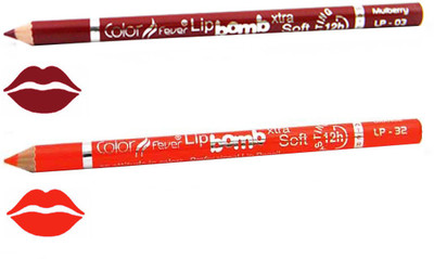 

Color Fever Hot Color Lip Liner 0022(Multicolor,)