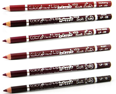 

Color Fever Pink Colour Lip Liner Pencil 00 22(Multicolor,)