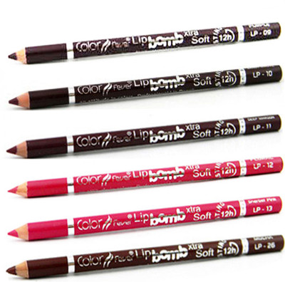 

Color Fever Wine Colour Lip Liner Pencil 213(Multicolor,)
