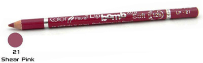 

Color Fever Hot Color Lip Liner 21 N(Multicolor,)