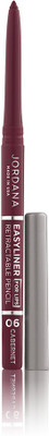 

Jordana U.S.A Easyliner for Lips Retractable(Cabernet)