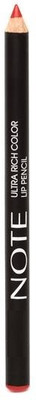 

Note Ultra Rich Color Lip Pencil No* 03(Maroon)