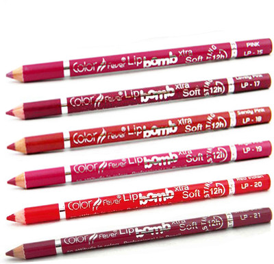 

Color Fever Purple Colour Lip Liner Pencil 274(Multicolor,)