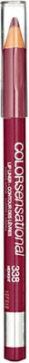 

Maybelline Color Sensational Lip Liner - 5 g(Midnight Plum - 338)